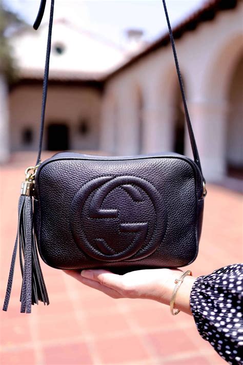 gucci soho disco insert|Gucci soho disco bag review.